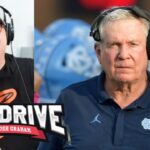 Complimentary Football is the Key for UNC | The Drive with Josh Graham