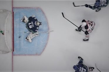 5/3/21  Tyson Barrie Makes It 2-1 Oilers Early In The Middle Frame