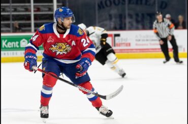 Revoyez certains des plus beaux buts de 2019-2020 à Mika Cyr!