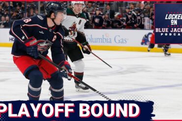 The Columbus Blue Jackets Will Be A Playoff Team This Season