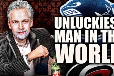 ELIAS PETTERSSON IS THE UNLUCKIEST MAN IN THE WORLD (Vancouver Canucks VS Carolina Hurricanes) NHL