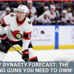 Fantasy Dynasty Forecast: Time to Target Cooley, Sanderson, Boldy & Others