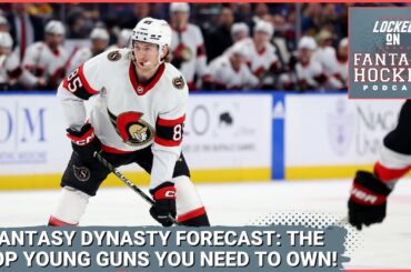 Fantasy Dynasty Forecast: Time to Target Cooley, Sanderson, Boldy & Others