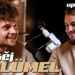 Matěj BLÜMEL: Makám, s Dallasem chci Stanley Cup! Hrát s Pastrňákem?Sen! Co Playstation? || UPPERCUT