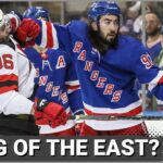 Which NHL Team Does The Eastern Conference Run Through?, Mike Babcock Jack Adams Odds + PWHL Talk!
