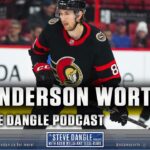 Analyzing Jake Sanderson’s 8-Year/$8.05M Extension… Was He Overpaid? | SDP