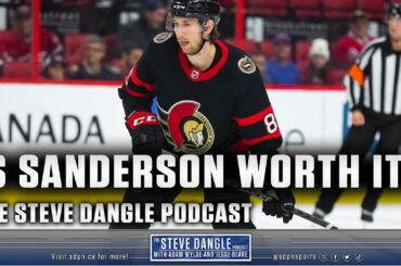 Analyzing Jake Sanderson’s 8-Year/$8.05M Extension… Was He Overpaid? | SDP