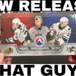 NEW RELEASE! 2021-22 Upper Deck AHL Hockey. So many names to mispronounce!