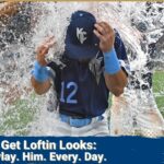 The Kansas City Royals need to give Loftin every look