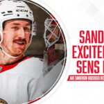 Sanderson: 'We're gonna win within the next couple of years ... I want to be here for it'