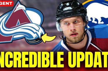 🔴 IMPORTANT NEWS!! NOBODY EXPECTED THIS!! COLORADO AVALANCHE NEWS