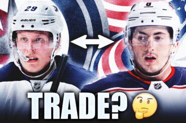 Patrik Laine For Zach Werenski Trade Rumours? Winnipeg Jets & Columbus Blue Jackets NHL News Today
