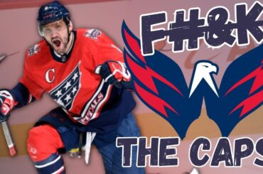 F*ck Your Teams: Why I LOVE the 2023-2024 Washington Capitals | NHL Season Preview