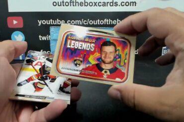 Out Of The Box Group Break #13742- 2022-23 Upper Deck Series Two (6 Box) Team Random (Fresh Case)