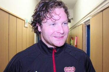 ChL 20/21: Prostějov - Dukla 3:5, Matěj Pekr