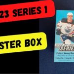 2022-23 UPPER DECK SERIES 1 BLASTER BOX