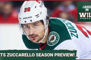 Mats Zuccarello 2023-24 Season Preview!
