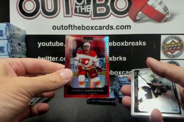 Out Of The Box Group Break #13714 21-22 OPC PLATINUM HALF CASE TEAM BUY