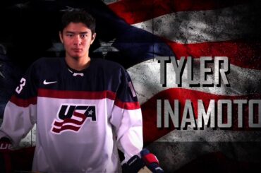 Tyler Inamoto 2017 NHL Draft