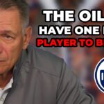 The Edmonton Oilers Could Have One More Player Up Their Sleeve