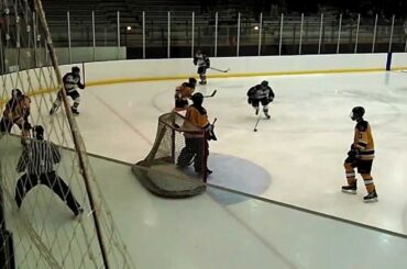 McQuaid at Shen ice hockey 3rd period Part 1