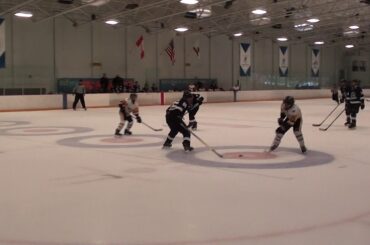 Max goal  on a perfect pass from Ellis