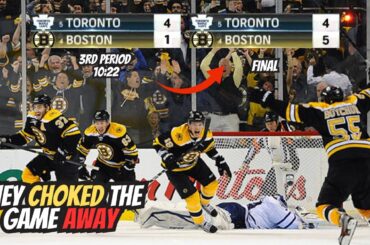 WHAT HAPPENED IN THIS GAME WILL SHOCK YOU...