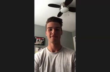 NHL Draft (10/7): Brandon Coe