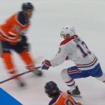 Max Domi Turns Darnell Nurse Inside Out, Snipes On Oilers
