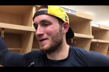 Colton Sissons on Preds loss to the Jets