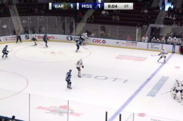 2022 NHL Draft: Owen Beck (F) -  Puck Protection and Goal