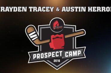 Meet Brayden Tracey and Austin Herron