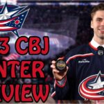 Does Adam Fantilli Start on the Top Line? | 2023 CBJ Center Preview