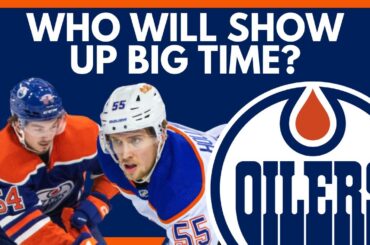 Who Will Be The Biggest Rookie Surprise For The Edmonton Oilers During Training Camp? #NHL