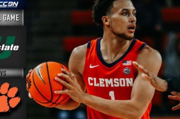 USC Upstate vs. Clemson Full Game Replay | 2022-23 ACC Men’s Basketball