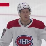 Denis Gurianov's quick shot goal vs Lightning (18 mar 2023)