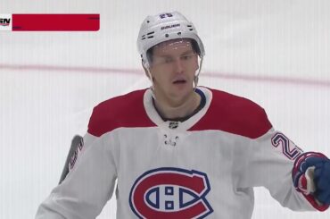 Denis Gurianov's quick shot goal vs Lightning (18 mar 2023)