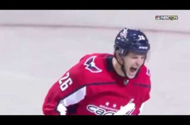 Nic Dowd Goal vs Boston Oct 3, 2018