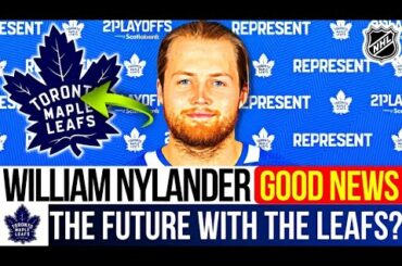 NYLANDER'S LEAFS CONTRACT: Predictions And Tensions For The 2023-24 Season! TORONTO MAPLE LEAFS NEWS