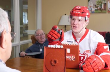 Game Night with Samaritas - Svechnikov Plays Hangman