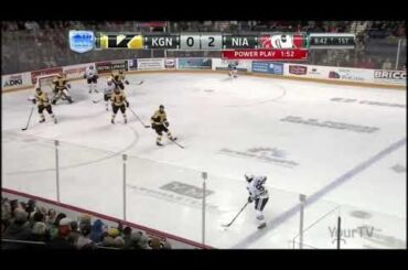 Philip Tomasino - Secondary assist v. Kingston (Oct. 4, 2019)