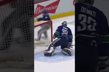 Lars Eller OT Goal vs Canucks | 3/11 2022
