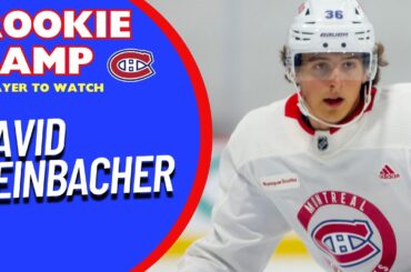 CANADIENS ROOKIE CAMP