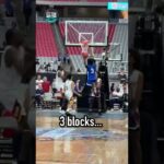 16 Year Old 7 Footer That Can Shoot!