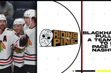 Chicago Blackhawks vs Columbus Blue Jackets 4/12/21