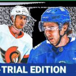 Ottawa Senators vs Vancouver Canucks: Who Wins a Stanley Cup First? [PART 1]