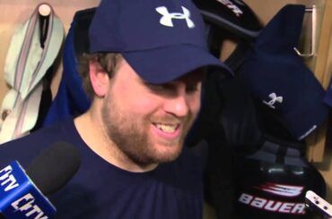 Phil Kessel rips reporter Dave Feschuk