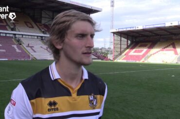 PREVIEW: Nathan Smith - Post Bradford City (A)