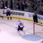 Carl Hagelin goal - Capitals/Rangers - 5/8/2013