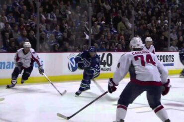 Alex Edler - Canucks #23